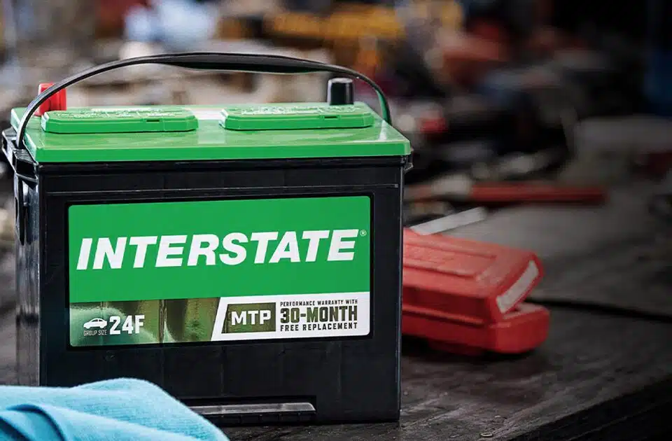 Interstate Batteries Installation